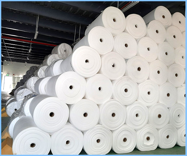 Mút Xốp PE Dạng Cuộn